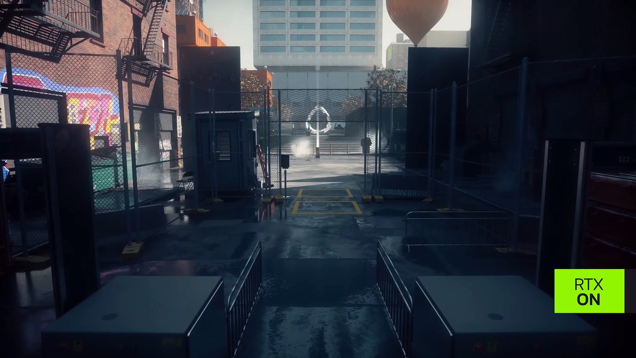 Control Resonant: Das neue Remedy-Abenteuer sieht dank Path Tracing richtig schick aus