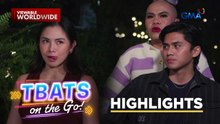 TBATS On The Go: Pusong bato ni Ashley Rivera, pinalambot ng tatlong manunuyo!