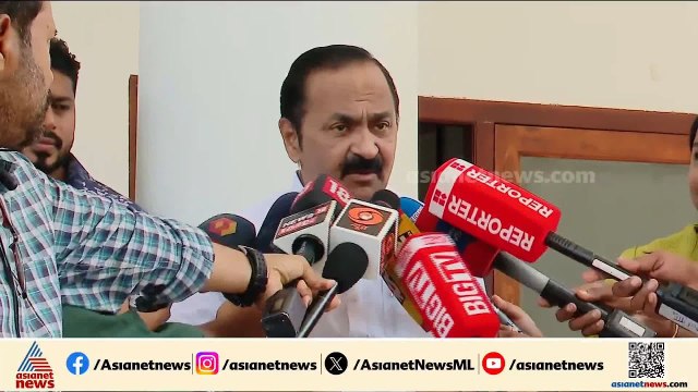 ഞങ്ങൾ അല്ല , എംപിമാരുടെ കാര്യത്തിൽ ദില്ലിയാണ് തീരുമാനം എടുക്കുന്നത്: വി ഡി സതീശൻ