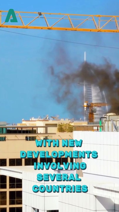 Middle East Tensions Rise: Latest Updates on Regional Conflicts & Global Response