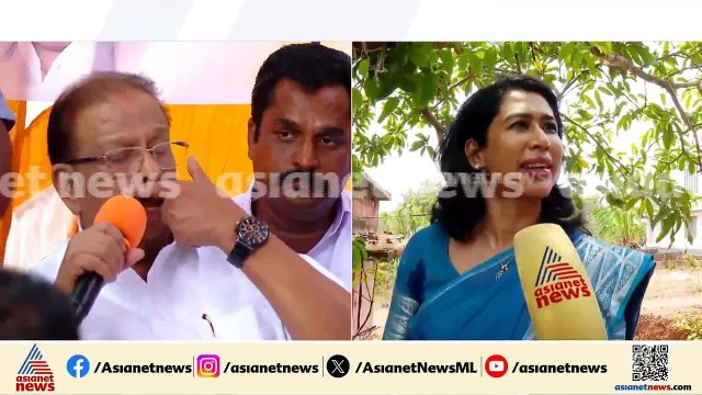 ഹൈക്കമാൻഡ് എടുക്കുന്നത് തീരുമാനം പാലിക്കുന്നവരാണ് കോൺഗ്രസുകാരെന്ന് ഷമ മുഹമ്മദ്