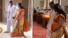 Surya Kumar Yadav Wife Devisha Shetty Baby Shower Inside Video, Maharashtrian Saree Look...