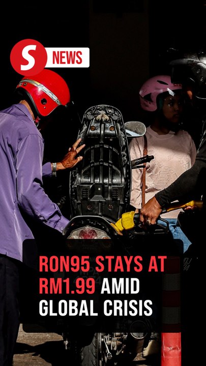 RON95 to stay at RM1.99 despite soaring global oil prices, says Anwar