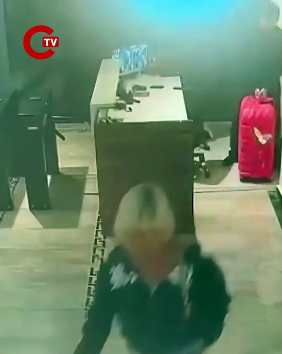 Kağıthane’de ölen Ayşegül Eraslan’ın son görüntüleri; oyuncu Sunay Kurtuluş 1 saat önce evine gelmiş