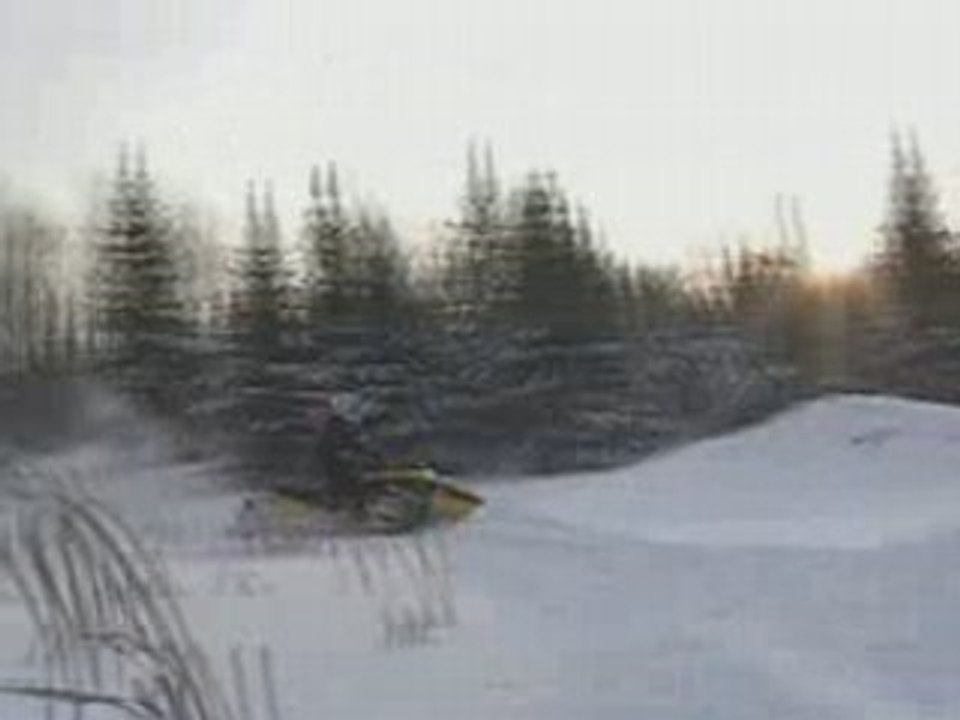 Sledcurse II part 1