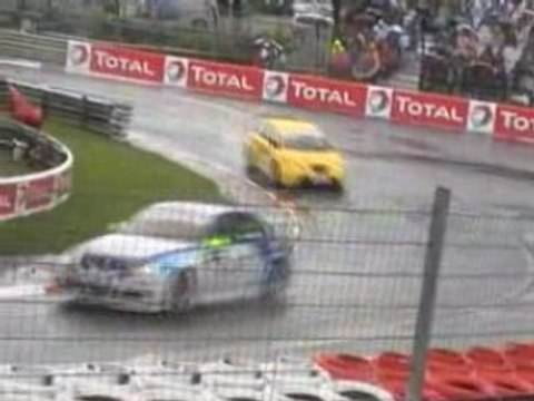 Pau wtcc course2 2008(gare)