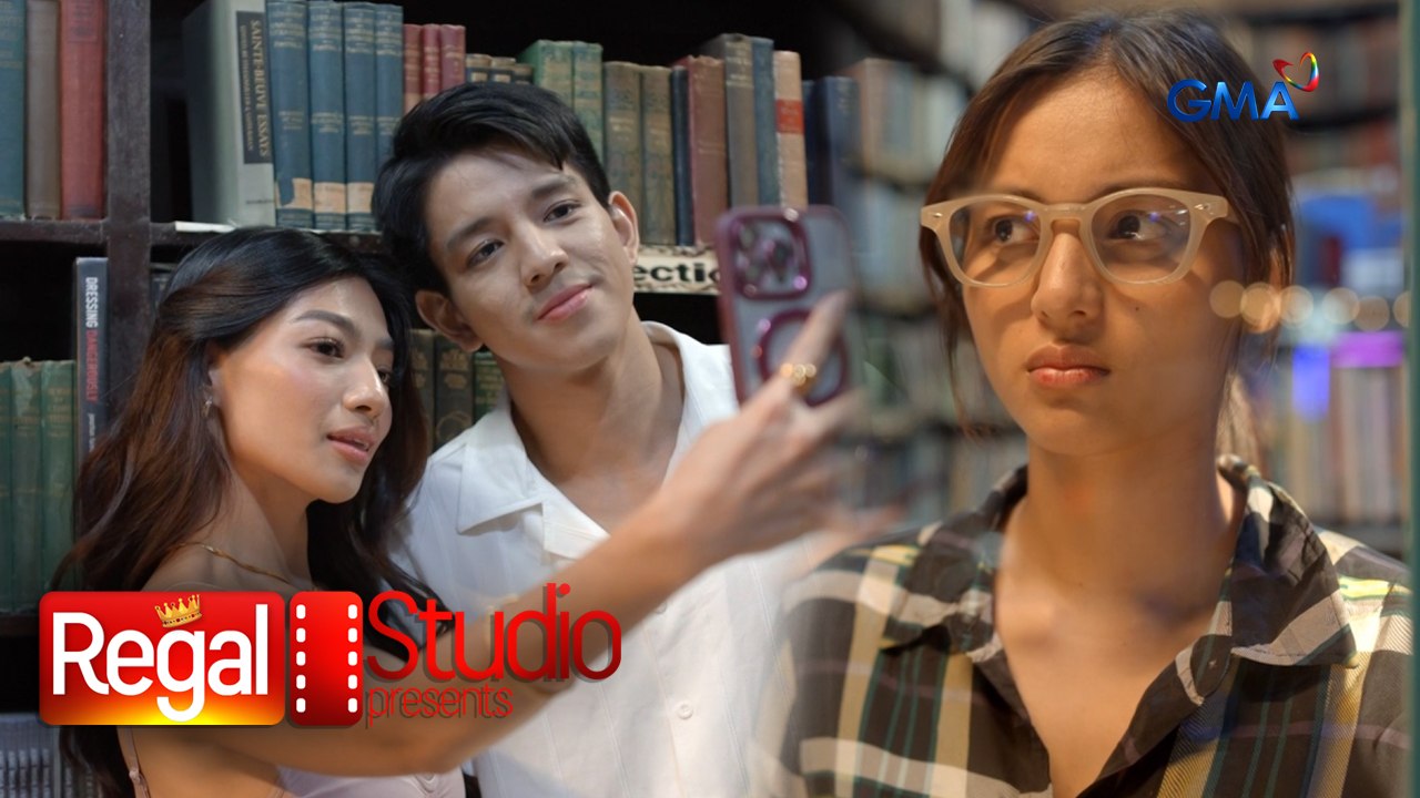 Regal Studio Presents: Childhood friend, kinuyog ng fans ng heartthrob! (Dating Mr. Heartthrob)