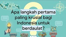 Amerika vs Cina Rebut Energi Dunia! Nikel Indonesia Jadi Kunci Masa Depan