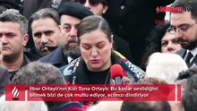 İlber Ortaylı son yolculuğuna uğurlanıyor! 'Bu kadar sevildiğini bilmek acımızı dindiriyor'