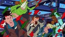 🎬👻🧪🔥S06-Ep-09-The Slob SDTV-The Real Ghostbusters - Complete Series