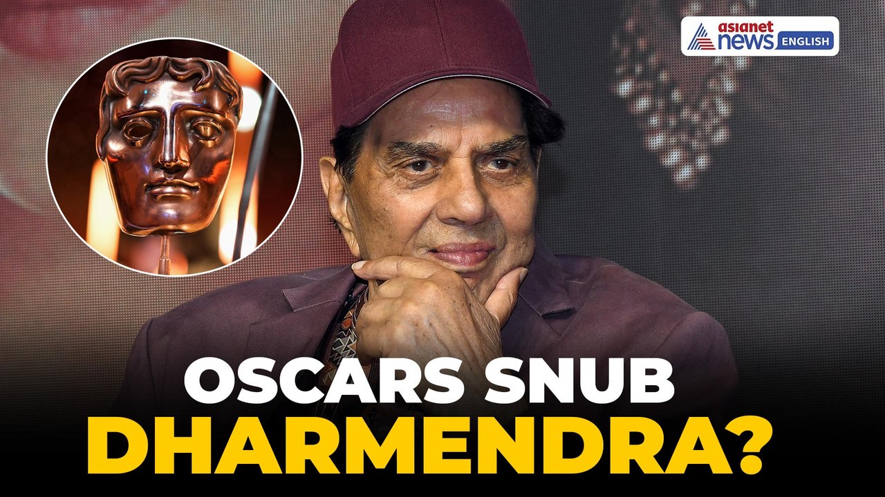Oscars 2026: Dharmendra Missing From In Memoriam Tribute, Fans React