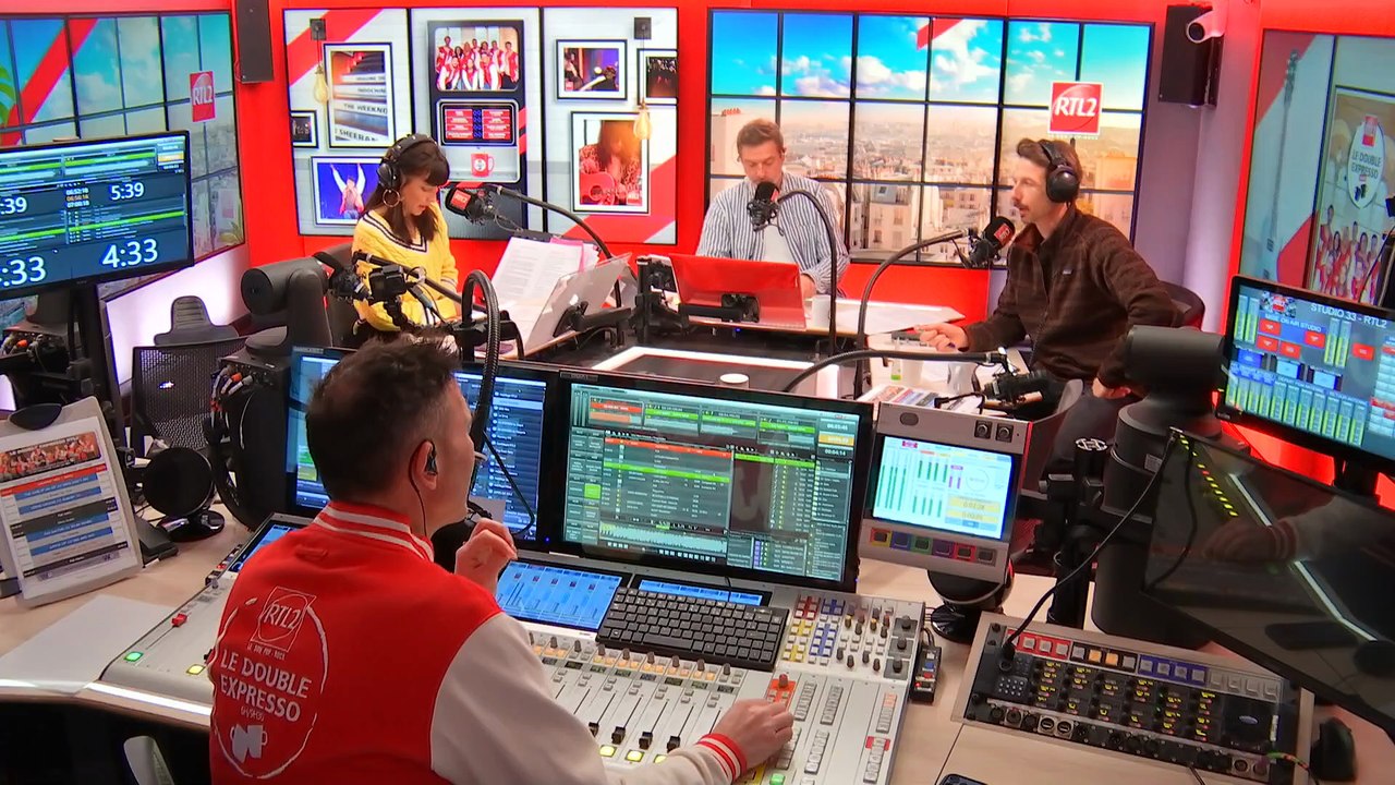 L'INTÉGRALE - Le Double Expresso RTL2 (16/03/26)