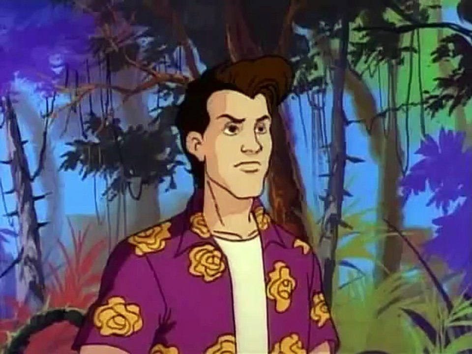 🎬🐾👻S06-Ep-14-Very Beast Friends SDTV-The Real Ghostbusters - Complete Series