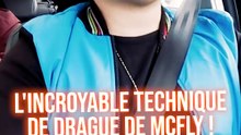 L'incroyable technique de drague de Mcfly !