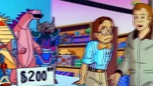 🎬👻🎠S06-Ep-15-Busters in Toyland SDTV-The Real Ghostbusters - Complete Series
