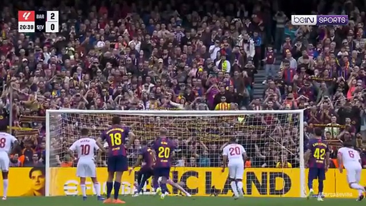 Barcelona 5-2 Sevilla - LaLiga 25-26 Match Highlights