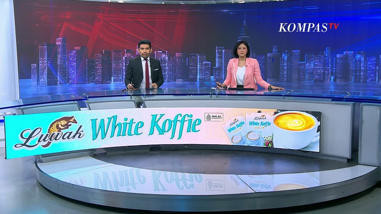 Amerika Serikat Klaim Kekuatan Tempur Iran Menurun | KOMPAS PETANG