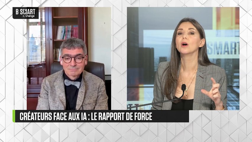  Créateurs face aux IA : le rapport de force