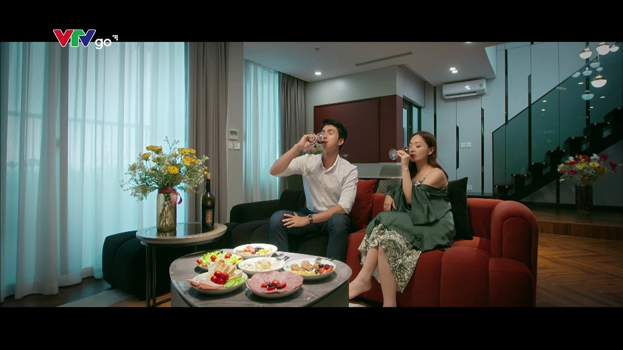 Đồng hồ đếm ngược Tập 12 VTVgo