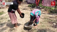 ଗ୍ୟାସ ସଙ୍କଟ ବେଳେ ସାହାରା ସାଜିଛି ଗୋବର ଘଷି, ଦେଉଛି ରୋଜଗାର