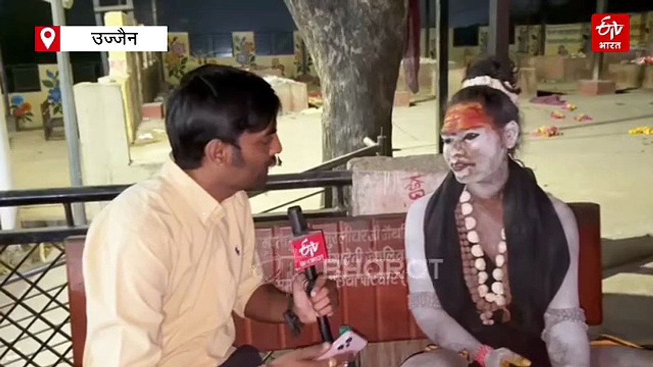 तेलंगाना की लेडी अघोरी बनी कम उम्र की महामंडलेश्वर, सालों की तंत्र साधना, 18 भाषाओं का ज्ञान
