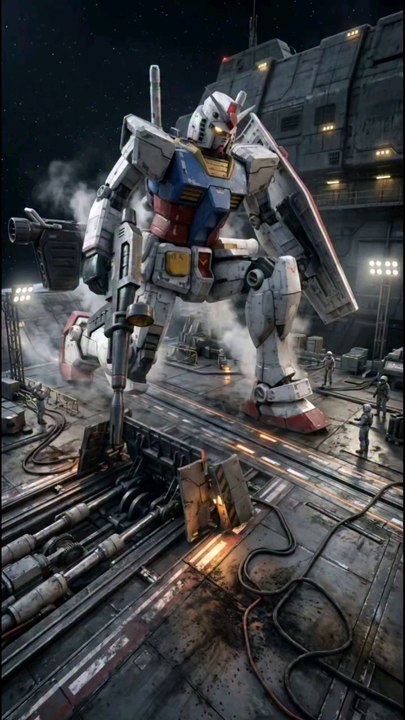 グンダム gundam Ai