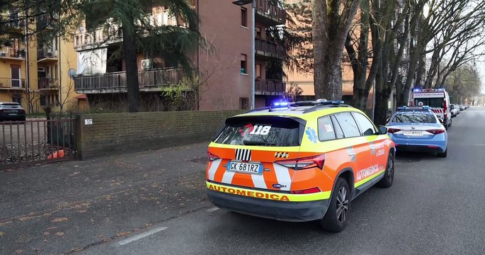 Accoltellata a Ferrara, indagini in corso