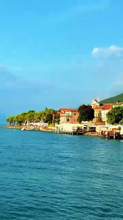 GARDA LAKE ITLAY