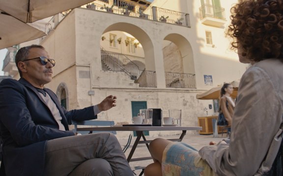 Massimiliano Gallo e Vanessa Scalera in Imma Tataranni 5: clip