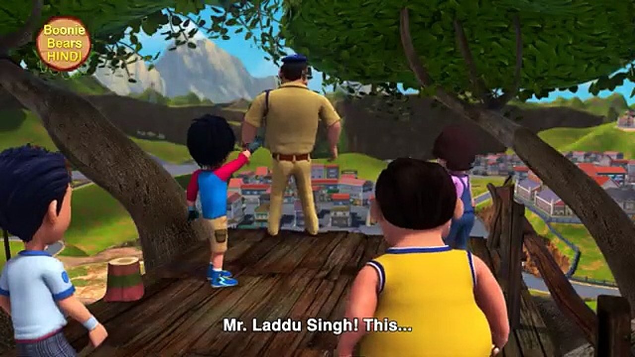 Giant Monkey In Town  _ Shiva Ep 226 Action Cartoon  For Kids _ Shiva Cartoon _ Boonie Bears Hindi