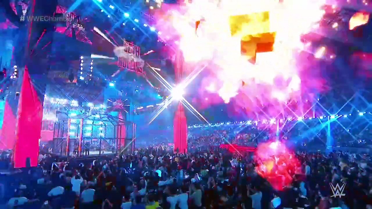 FULL MATCH_ WWE Title Elimination Chamber Match_ Elimination Chamber 2022