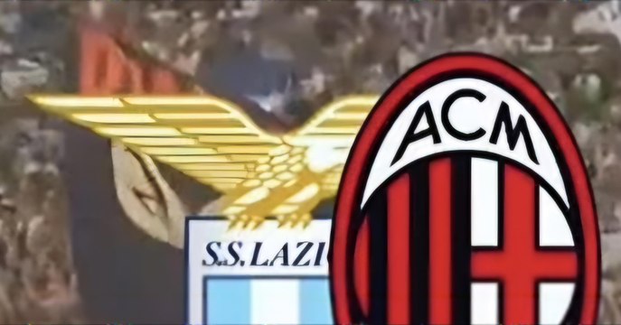 Contro il Milan i tifosi ci sono sempre: c'erano al derby e ci sono in casa Lazio