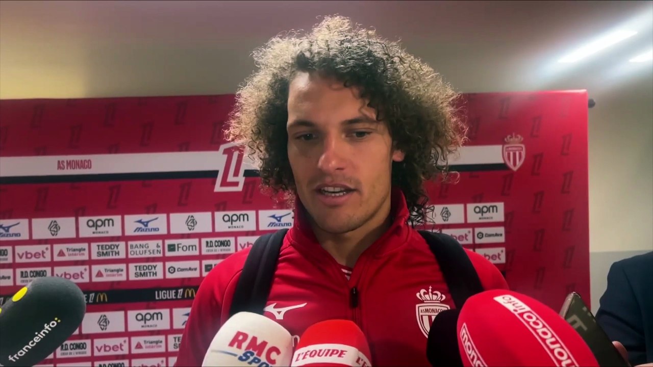 Faes : « Ça donne envie de plus » - Foot - Ligue 1 - Monaco