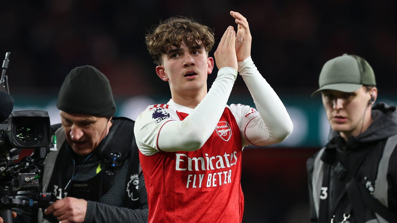 Arteta über Rekord-Youngster: 'Hat uns unglaublichen Moment beschert'