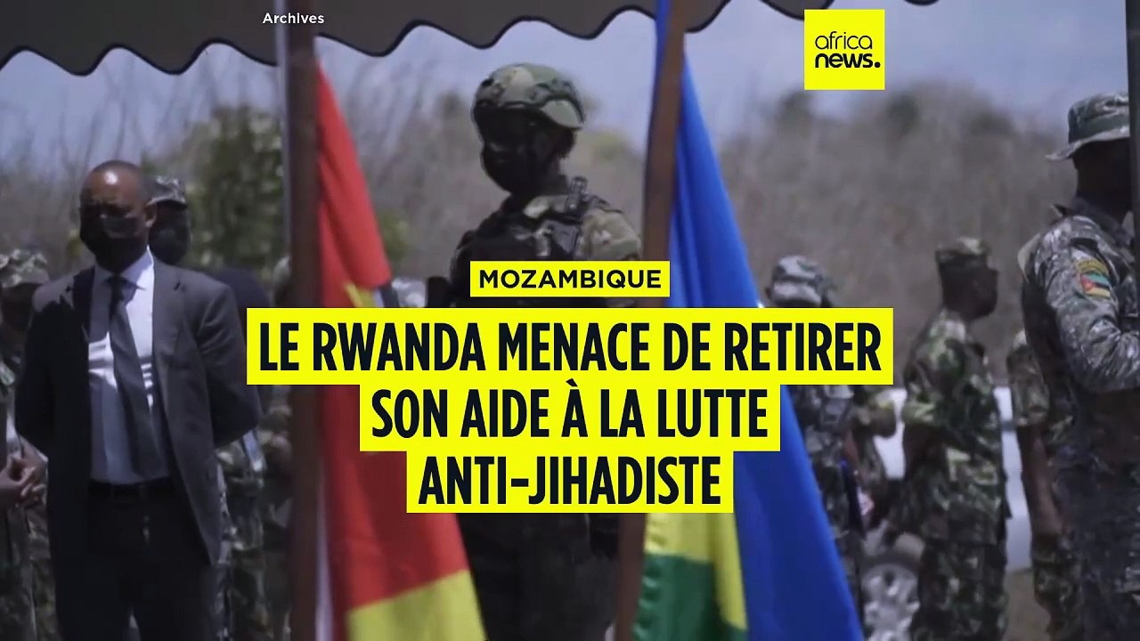 Mozambique : Kigali menace de retirer ses soldats engagés dans lutte anti-jihadiste