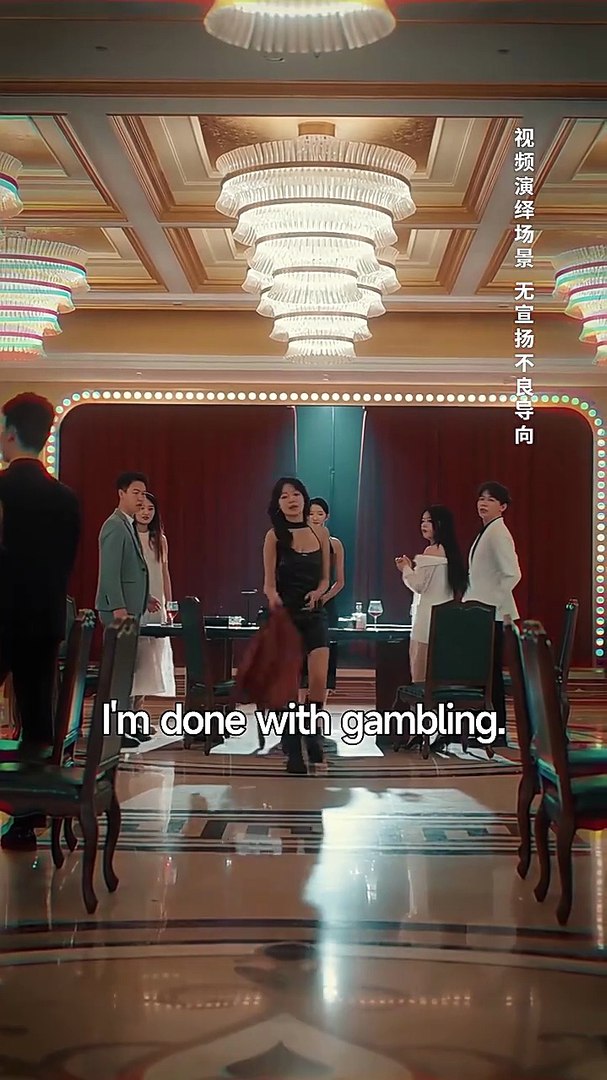 ⁣[#MiniMovie] The Betrayers Game - All In on Revenge