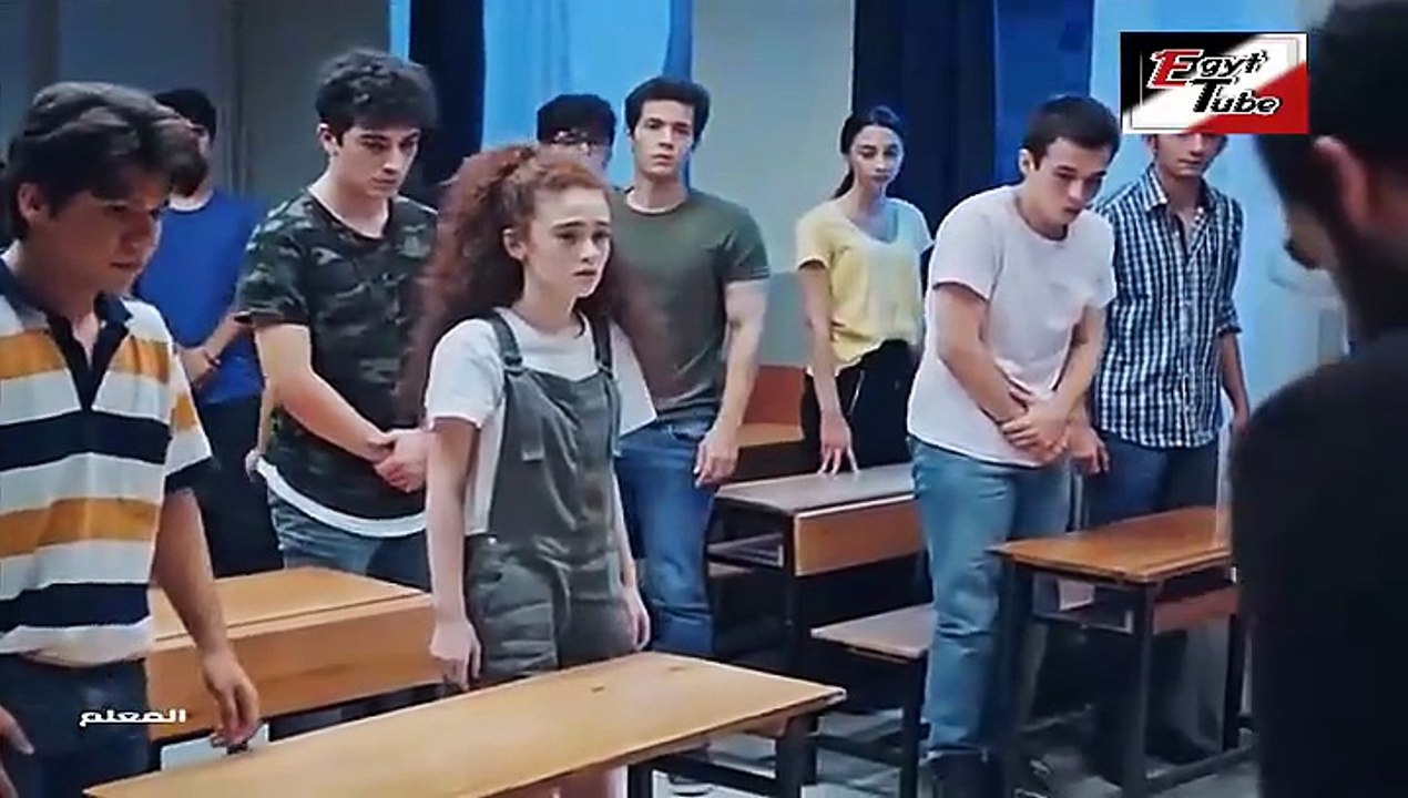 مسلسل المعلم – الحلقة 21 – تركى مدبلج