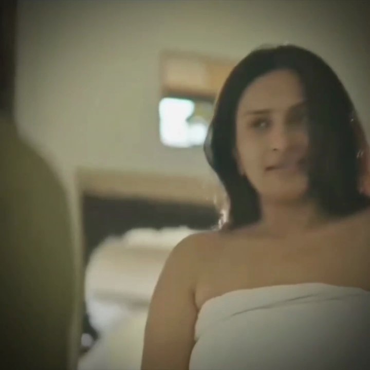 Romantic Scene _ Hindi Web Series