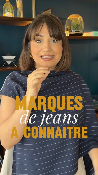 5 marques de jeans à connaître ...[mode fashion style outfit vêtements pantalon jean jean]