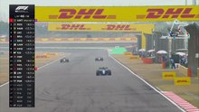 COLAPINTO EN EL GP DE CHINA