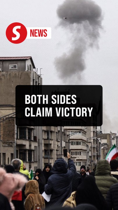 What did they say about Iran war over past 24 hours