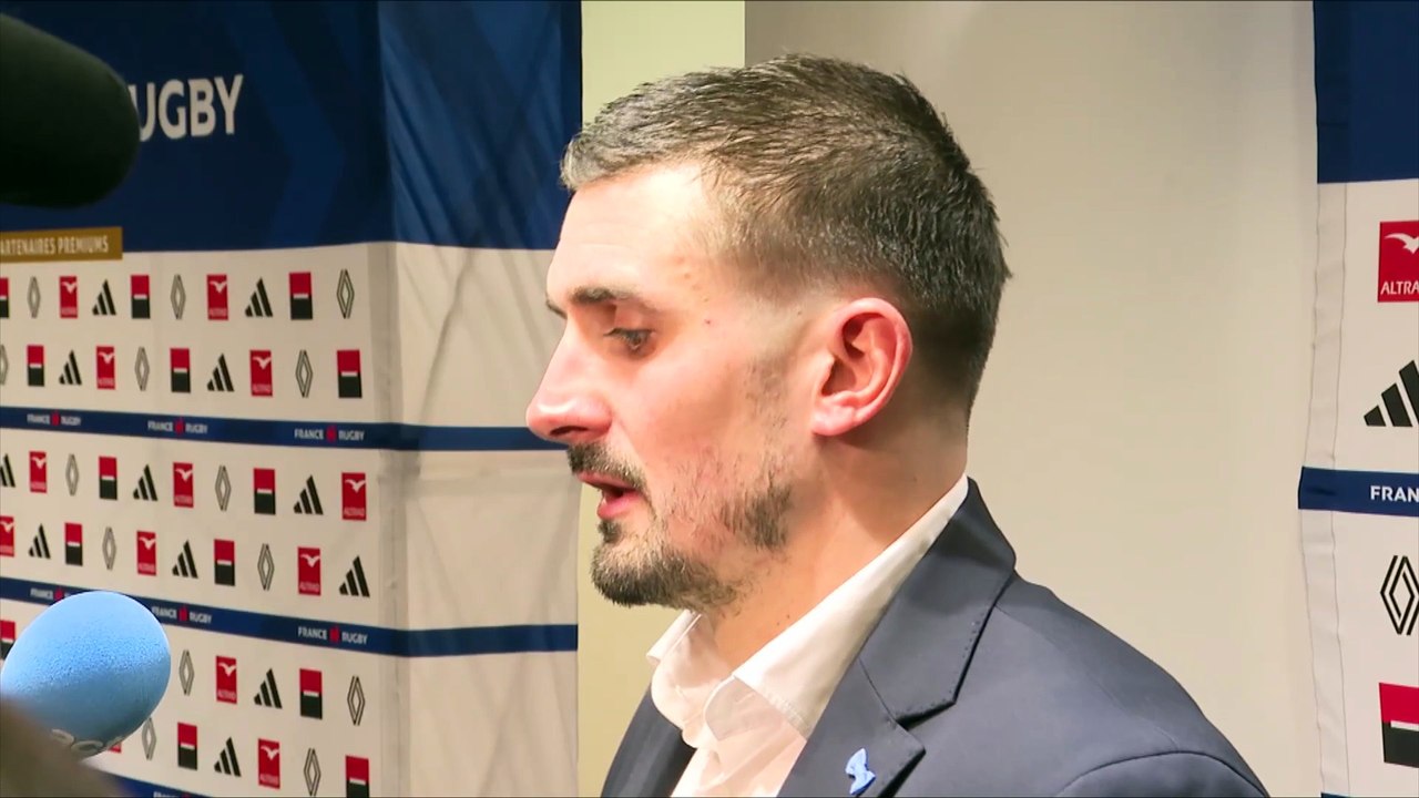 Ramos : « Ce sont des coups de pied dont vous rêvez » - Rugby - Tournoi des 6 Nations - Bleus