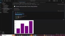 How to Make a Horizontal Bar Chart in Python - Matplotlib Tutorial
