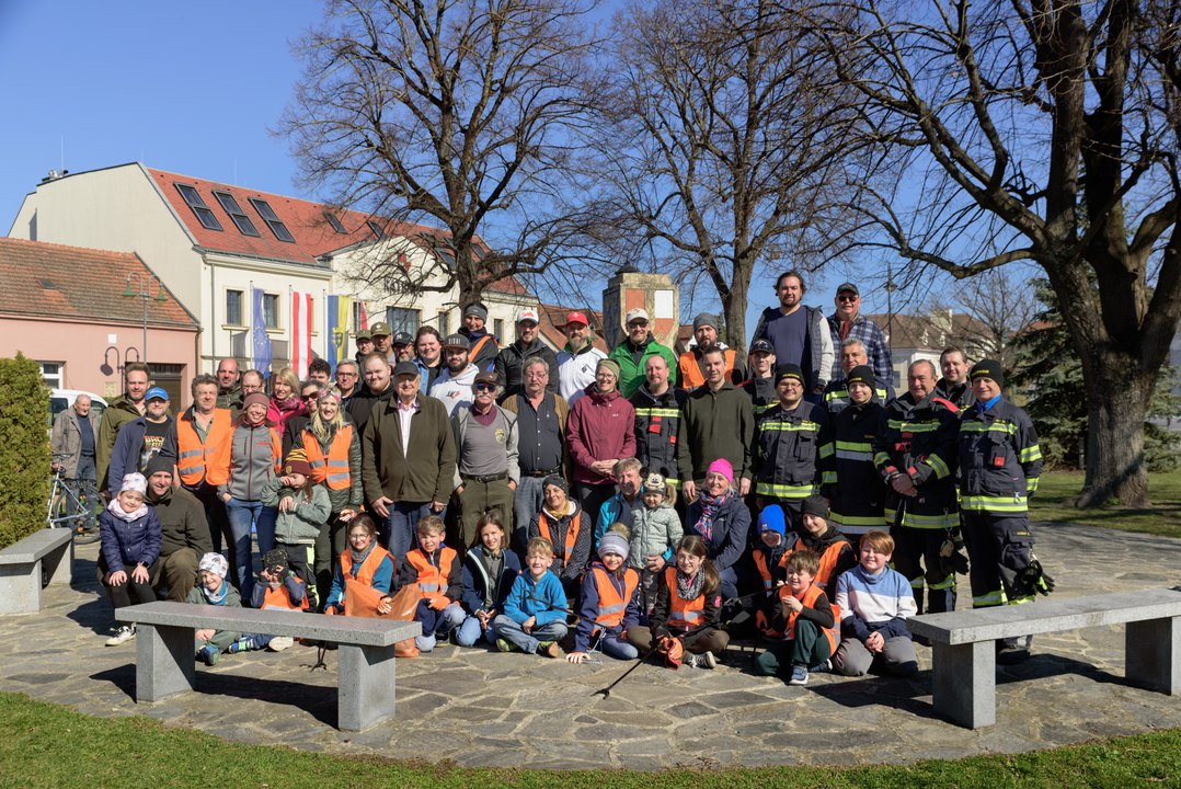 Leopoldsdorf im Marchfeld - Flurreinigung  2026