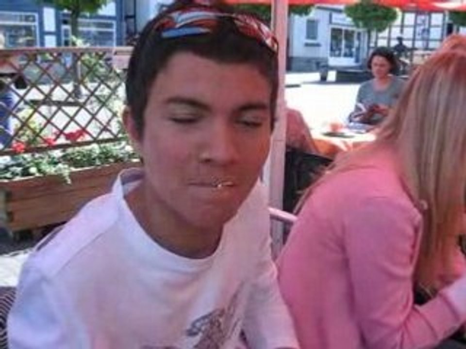 Simon et la chantilly