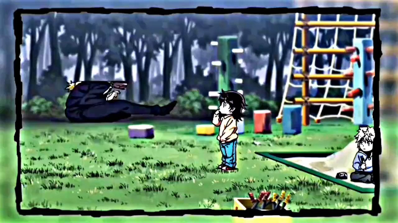 The Terrifying Truth Behind Alluka Zoldyck_ Hunter x Hunter's Dark Continent Wish-Granter Explained