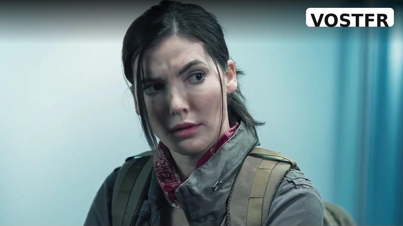 Bande-annonce THE BUNKER (2024) VOSTFR