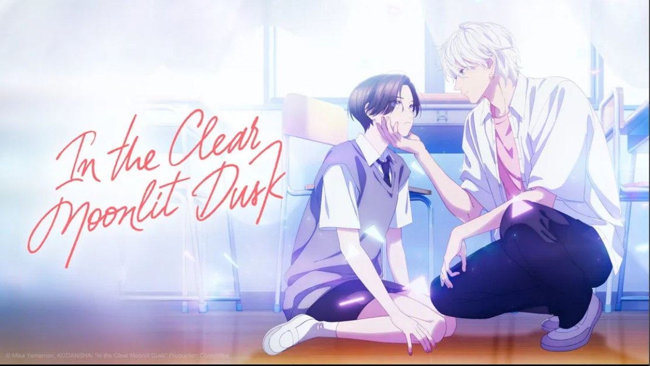 In the Clear Moonlit Dusk - Episode 10