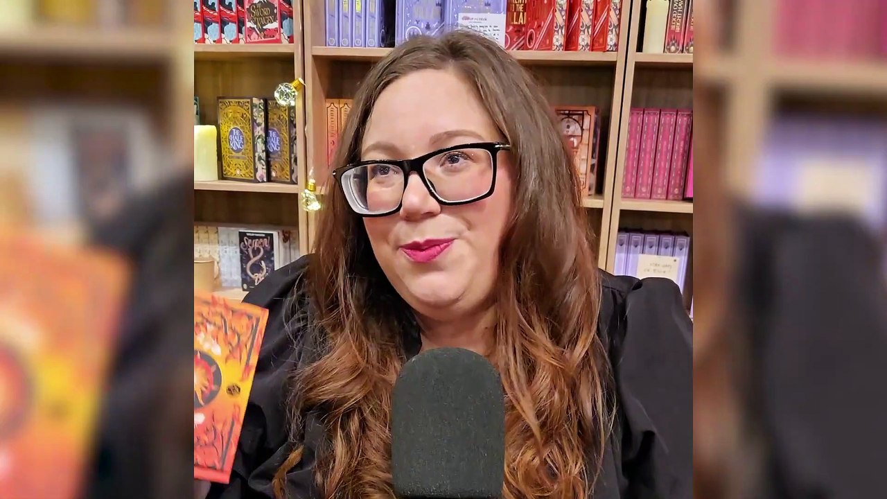 Interview de Penn Cole - Elle annonce la saga Everflame en version audible FR !
