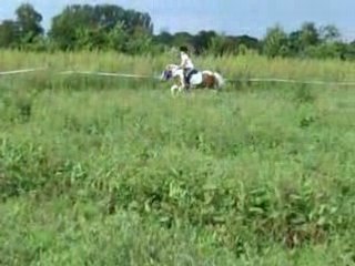tonerre au galop avc ma soeur